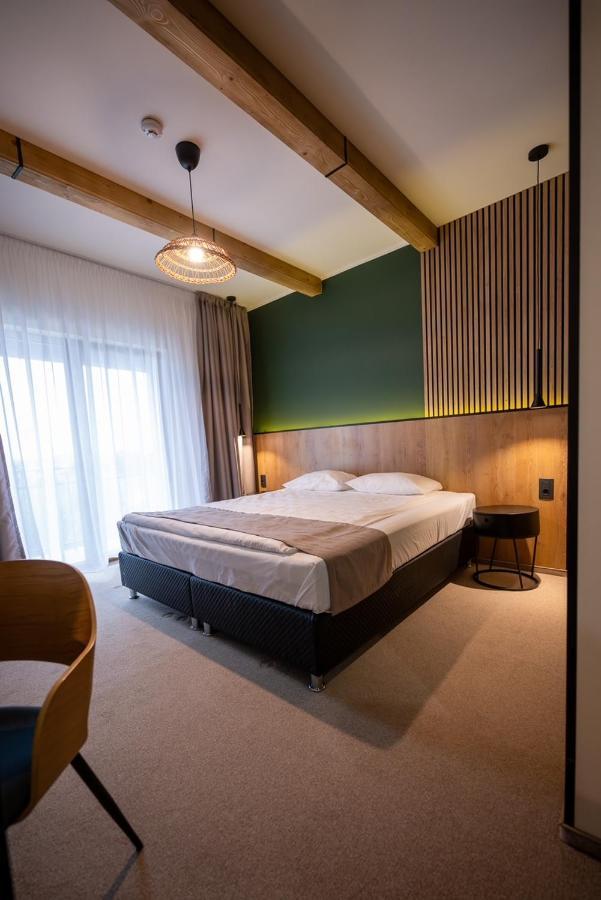 Stokker Hotel Oradea Exteriér fotografie