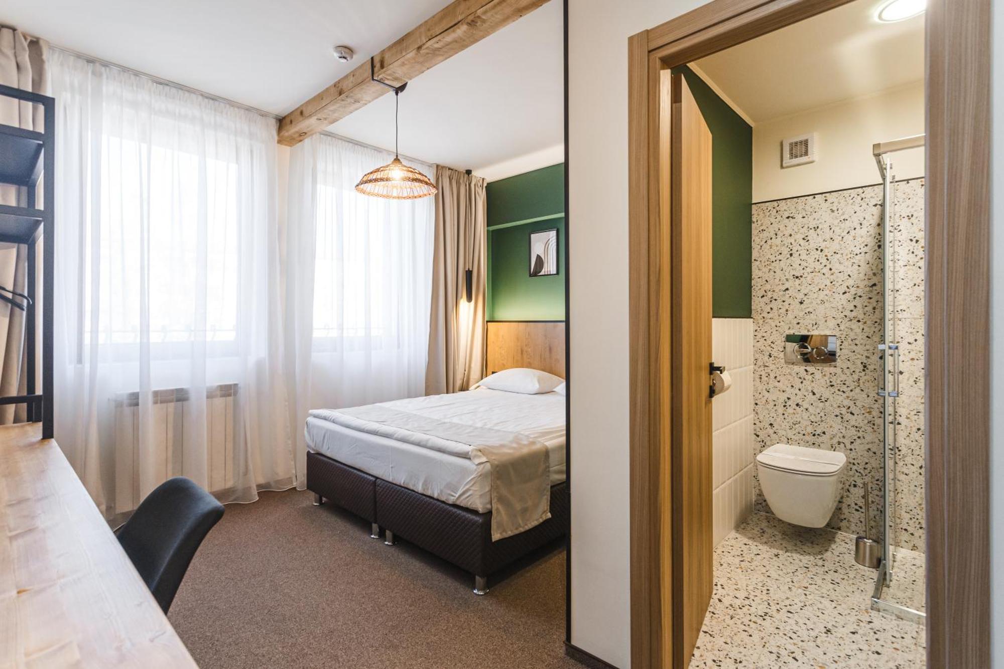 Stokker Hotel Oradea Exteriér fotografie