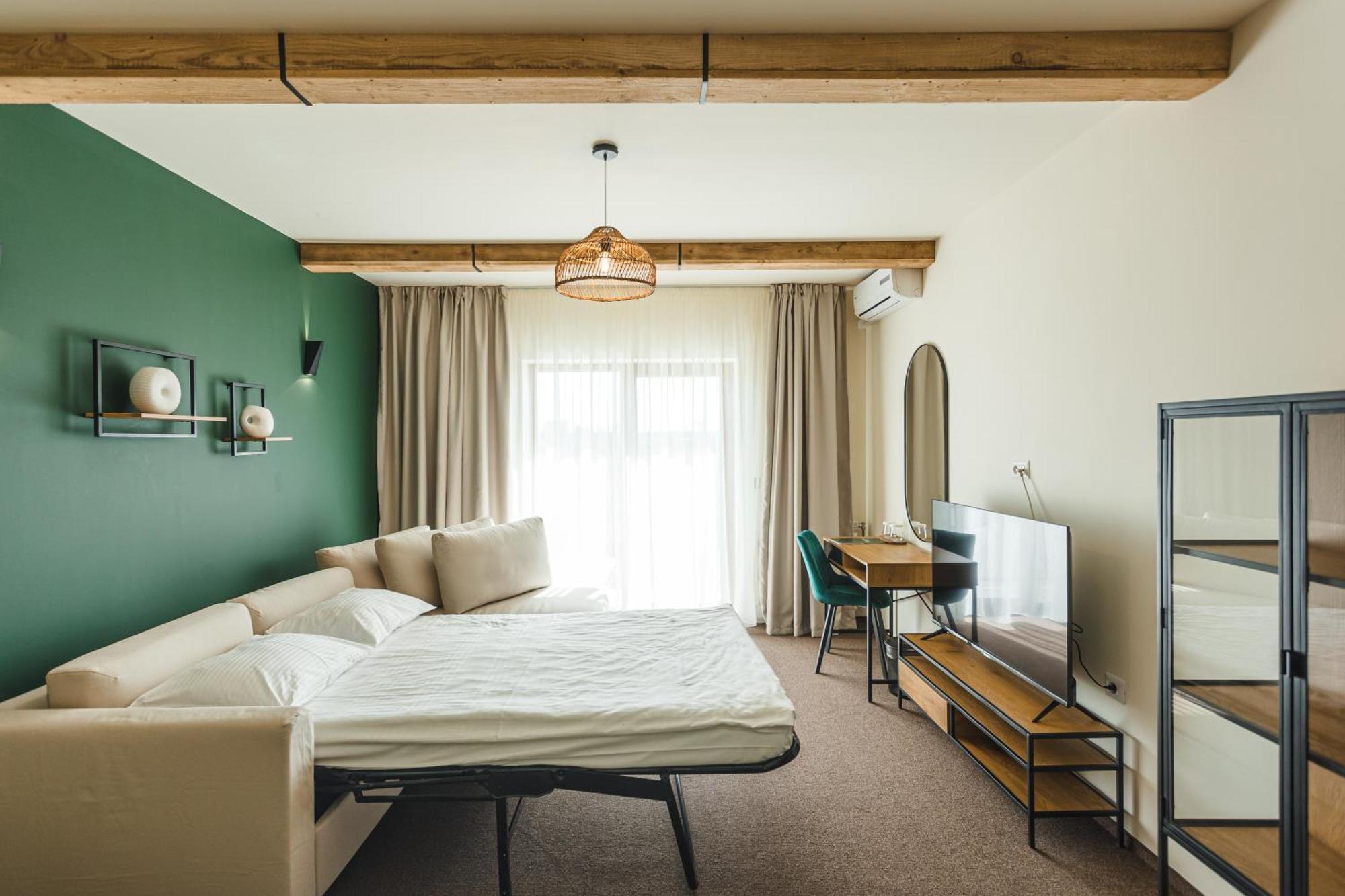 Stokker Hotel Oradea Exteriér fotografie