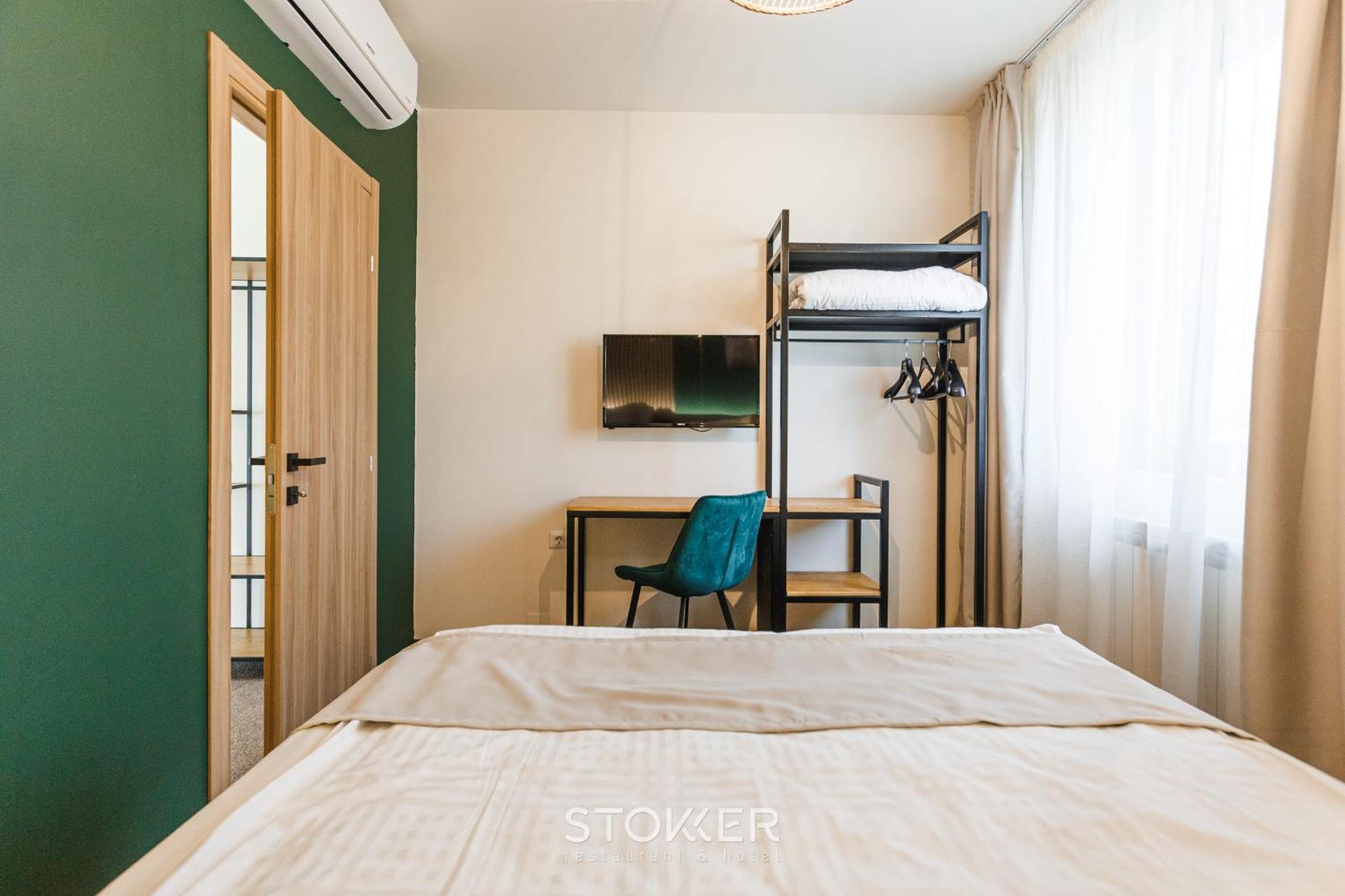 Stokker Hotel Oradea Exteriér fotografie