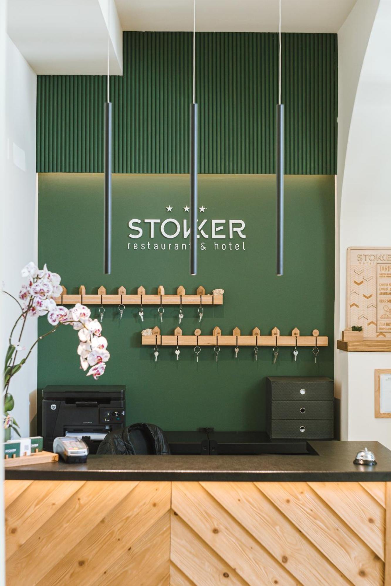 Stokker Hotel Oradea Exteriér fotografie