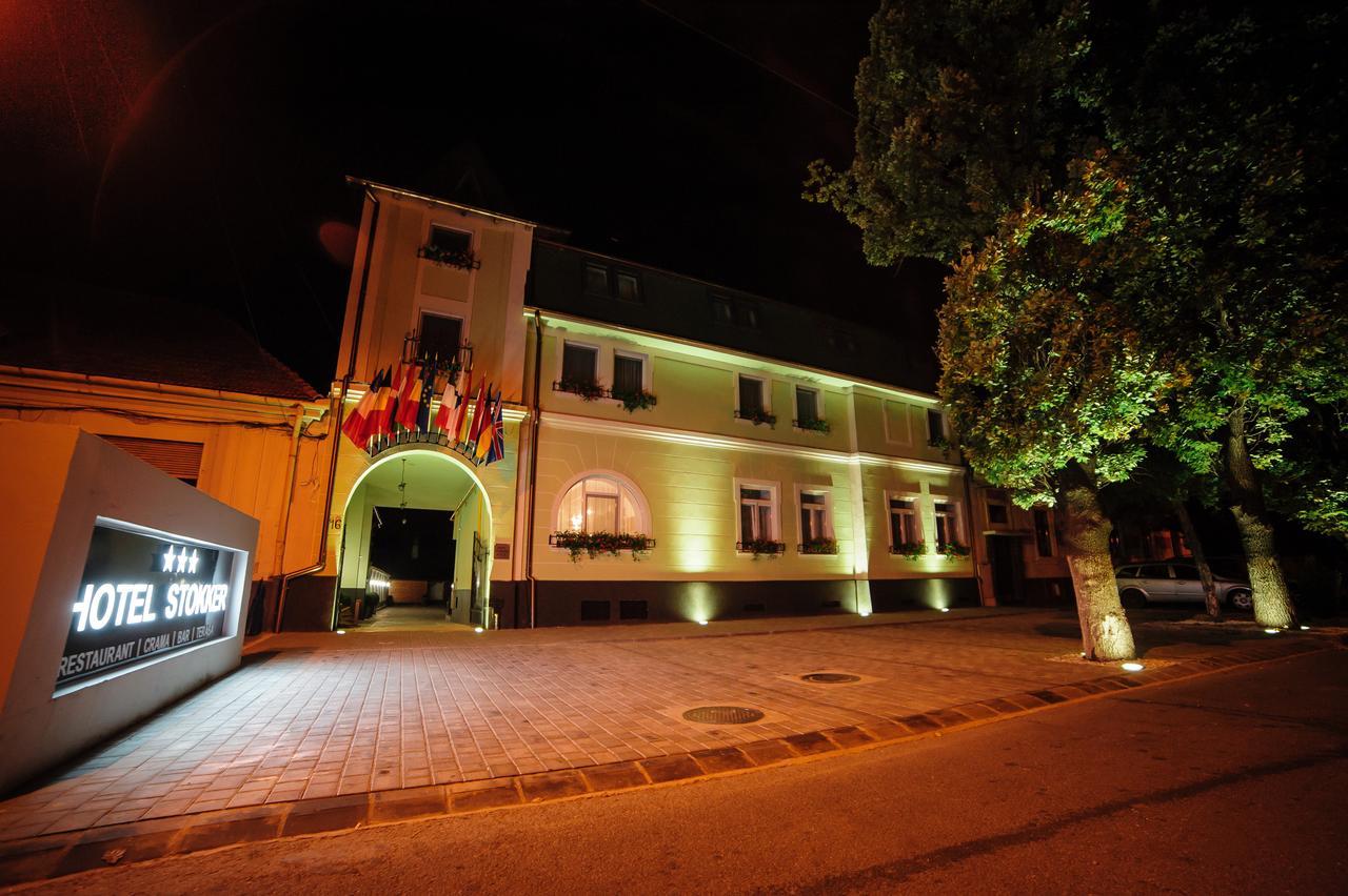 Stokker Hotel Oradea Exteriér fotografie